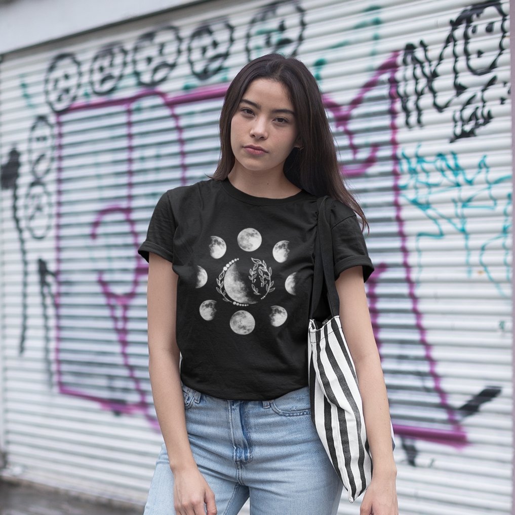 Moonlight T-Shirt - Lost Minds Clothing