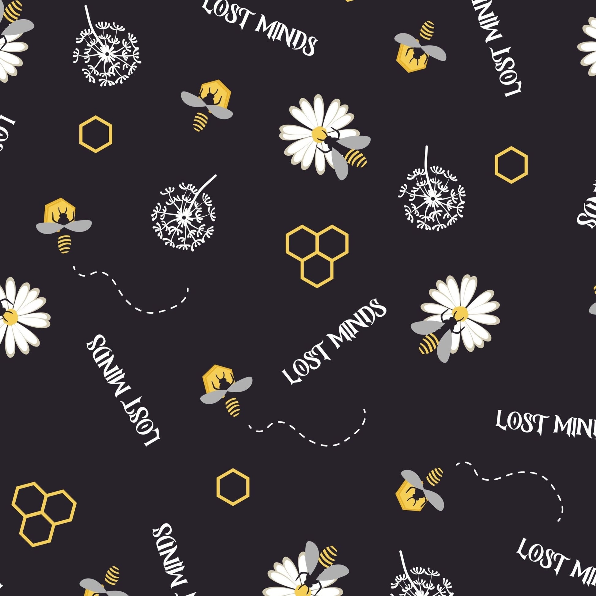 Oh, Honey! Crossover Summer Dress - Lost Minds Clothing