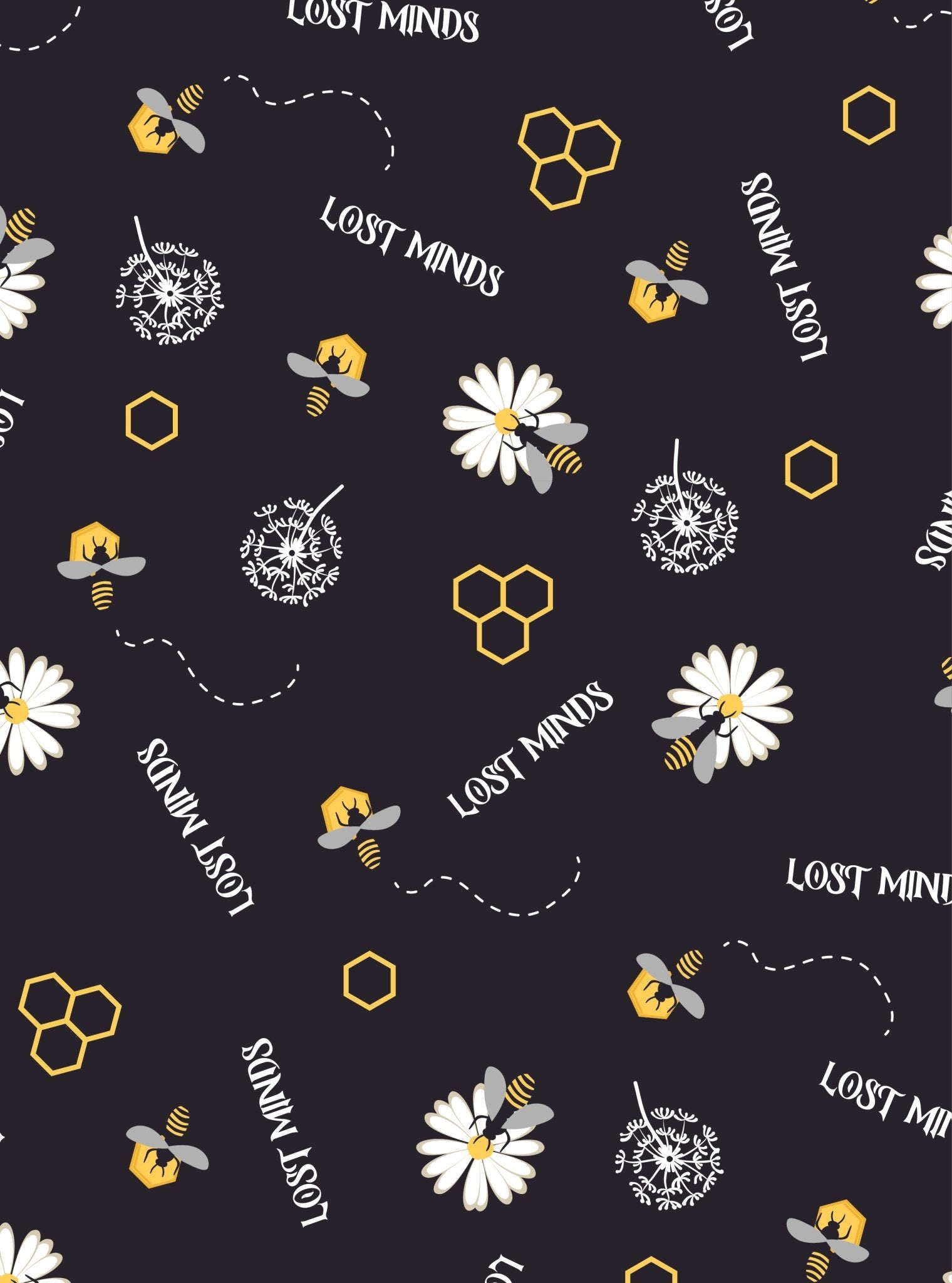 Oh, Honey! Maxi Skirt - Lost Minds Clothing
