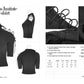 Punk Rave Imitate Ice Silk T-Shirt - Lost Minds Clothing