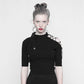 Punk Rave Imitate Ice Silk T-Shirt - Lost Minds Clothing