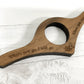 Serpent and Dove Thumb Book Holder - Lost Minds Clothing