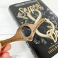 Serpent and Dove Thumb Book Holder - Lost Minds Clothing