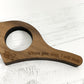 Serpent and Dove Thumb Book Holder - Lost Minds Clothing