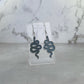 Snake Essential Earrings (5 colours available) - Lost Minds Clothing
