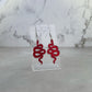 Snake Essential Earrings (5 colours available) - Lost Minds Clothing