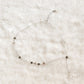 Sterling Silver Multi Star Choker - Lost Minds Clothing
