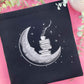Sweet Dreams Embroidered Book Sleeve - Lost Minds Clothing