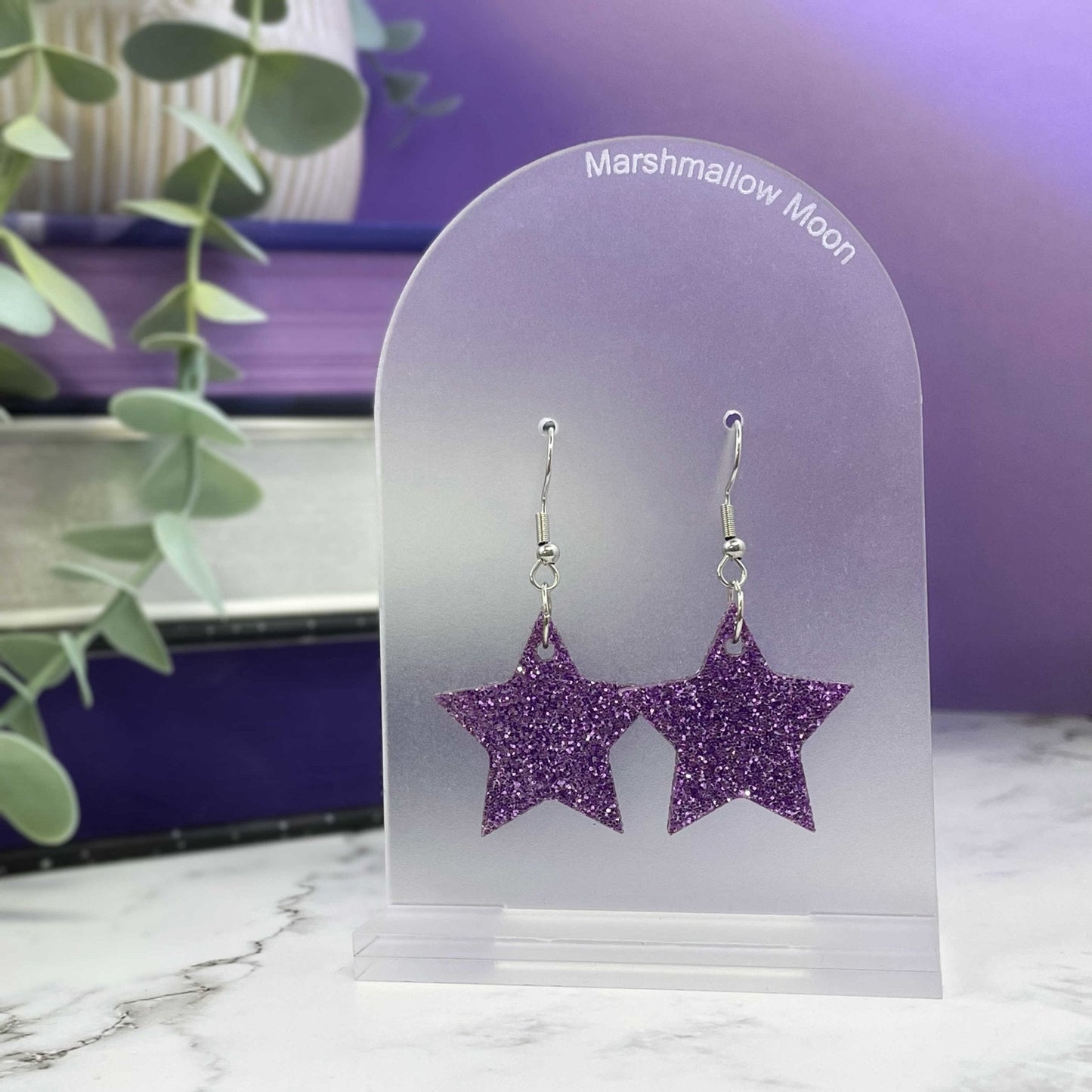 Sweet Dreams Star Essential Earrings (4 options available) - Lost Minds Clothing