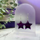 Sweet Dreams Star Essential Earrings (4 options available) - Lost Minds Clothing