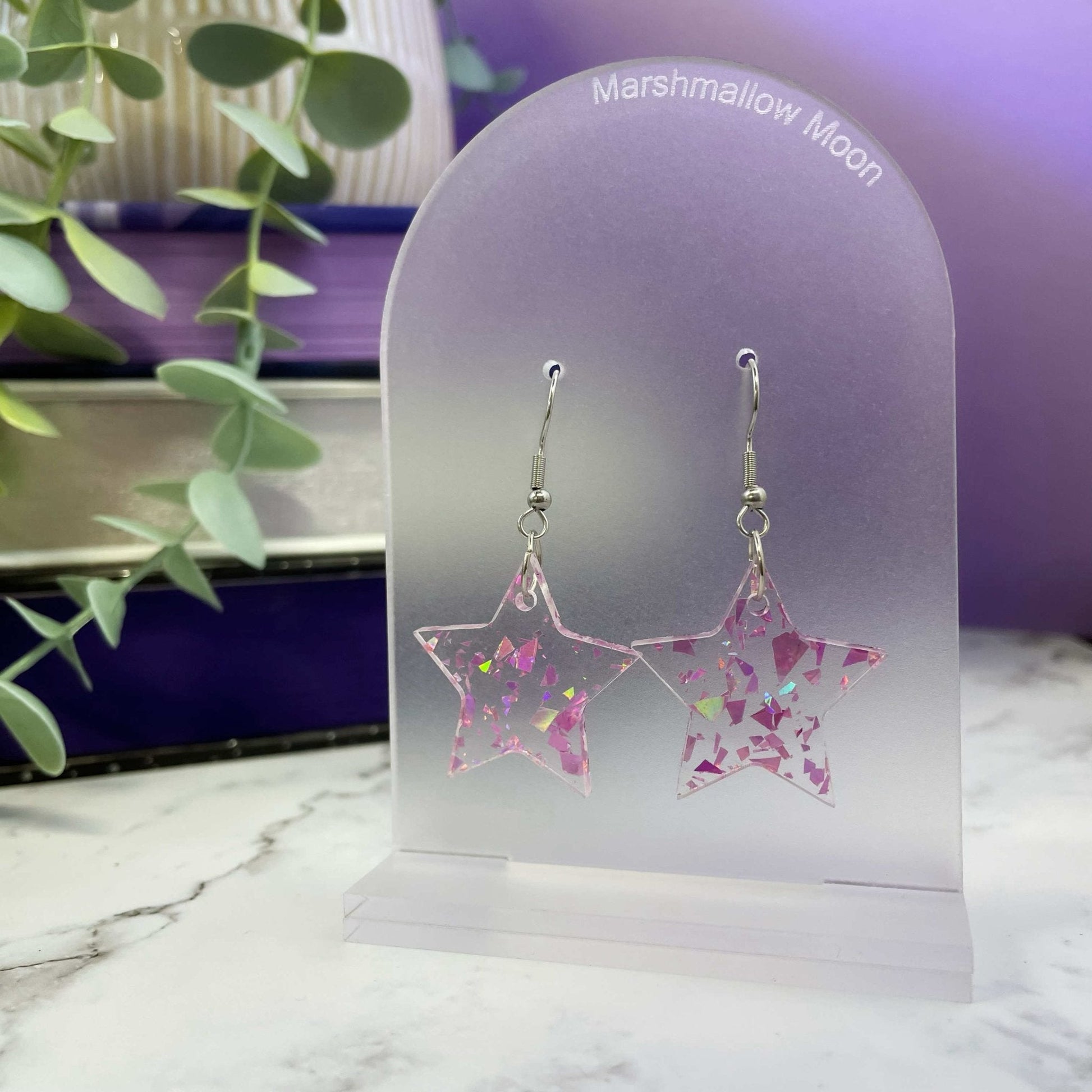 Sweet Dreams Star Essential Earrings (4 options available) - Lost Minds Clothing