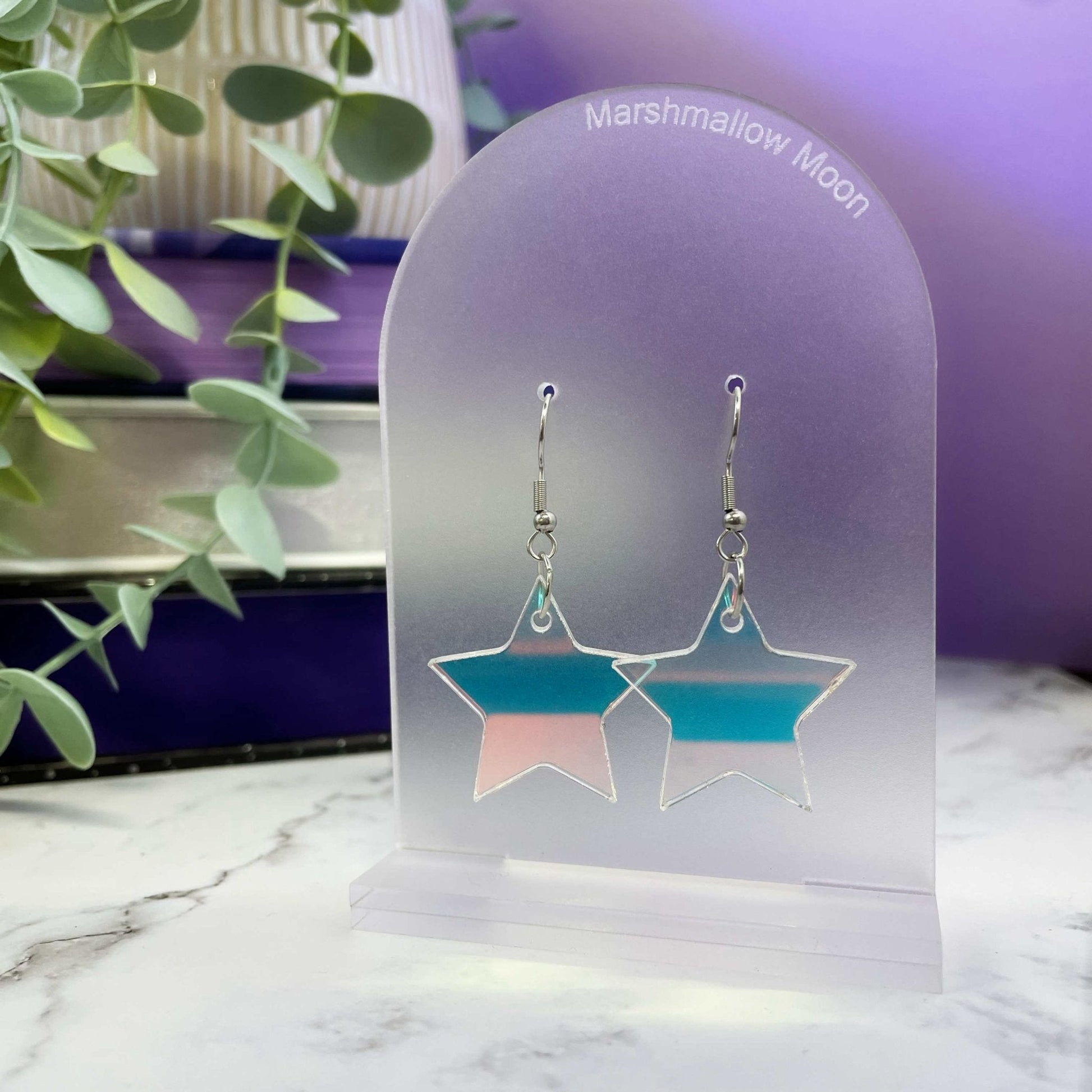 Sweet Dreams Star Essential Earrings (4 options available) - Lost Minds Clothing