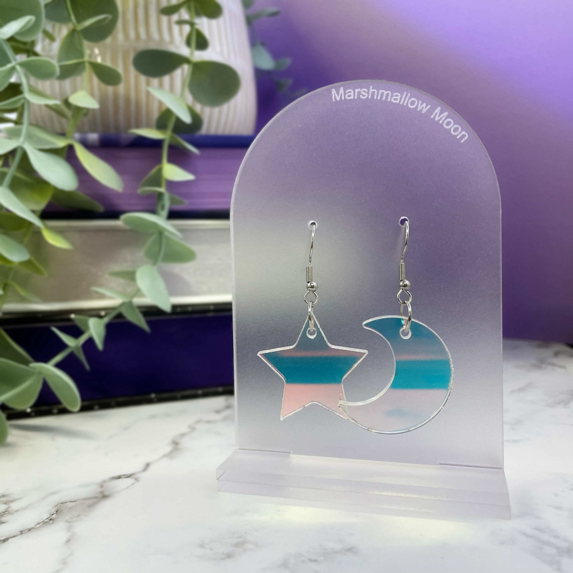 Sweet Dreams Star & Moon Essential Earrings (4 options available) - Lost Minds Clothing