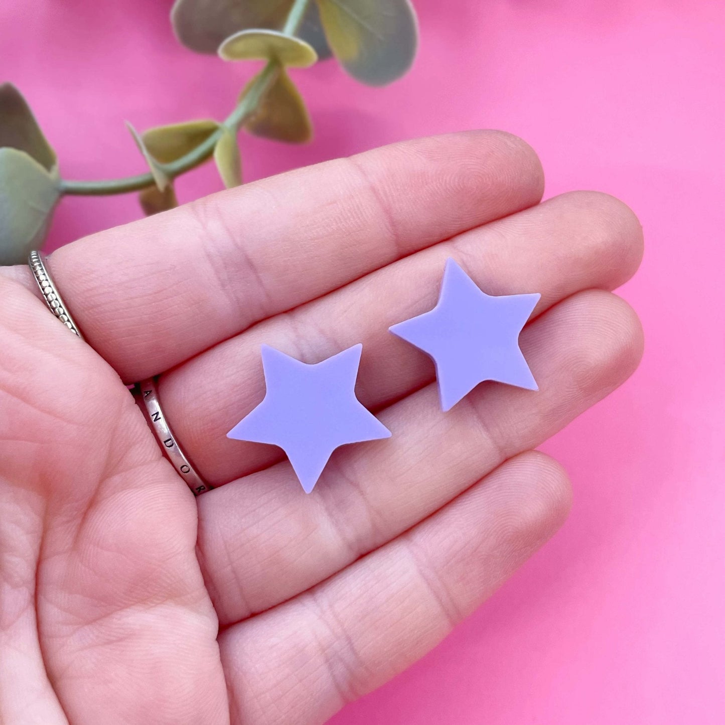 Sweet Dreams Star Stud Set - Lost Minds Clothing
