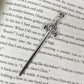 Sword Bookmarks (6 options available) - Lost Minds Clothing