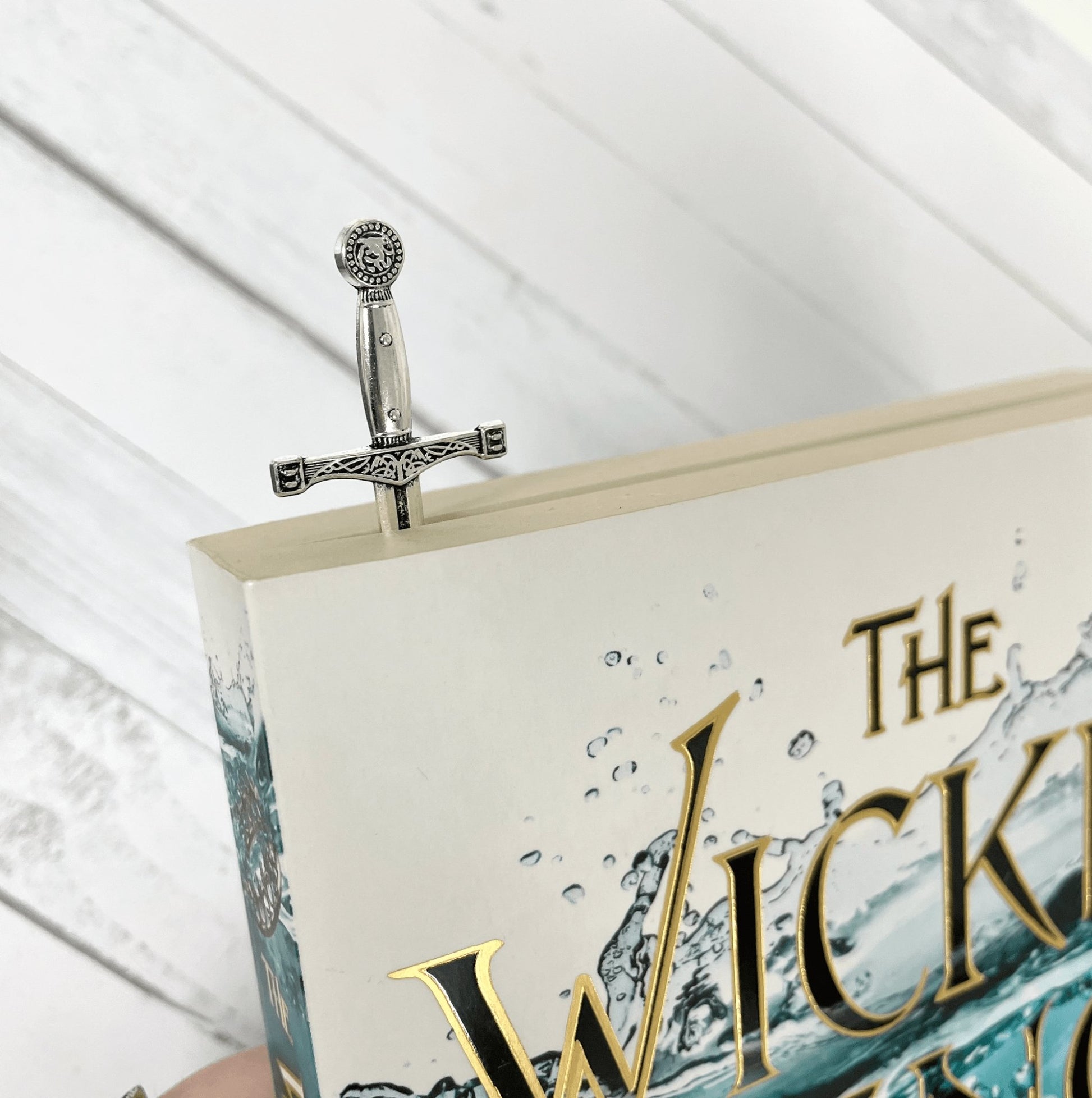 Sword Bookmarks (6 options available) - Lost Minds Clothing