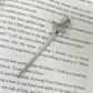 Sword Bookmarks (6 options available) - Lost Minds Clothing
