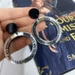 To The Stars Earrings - Lost Minds Clothing