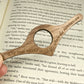 Where The Monsters Are Thumb Book Holder - Lost Minds Clothing