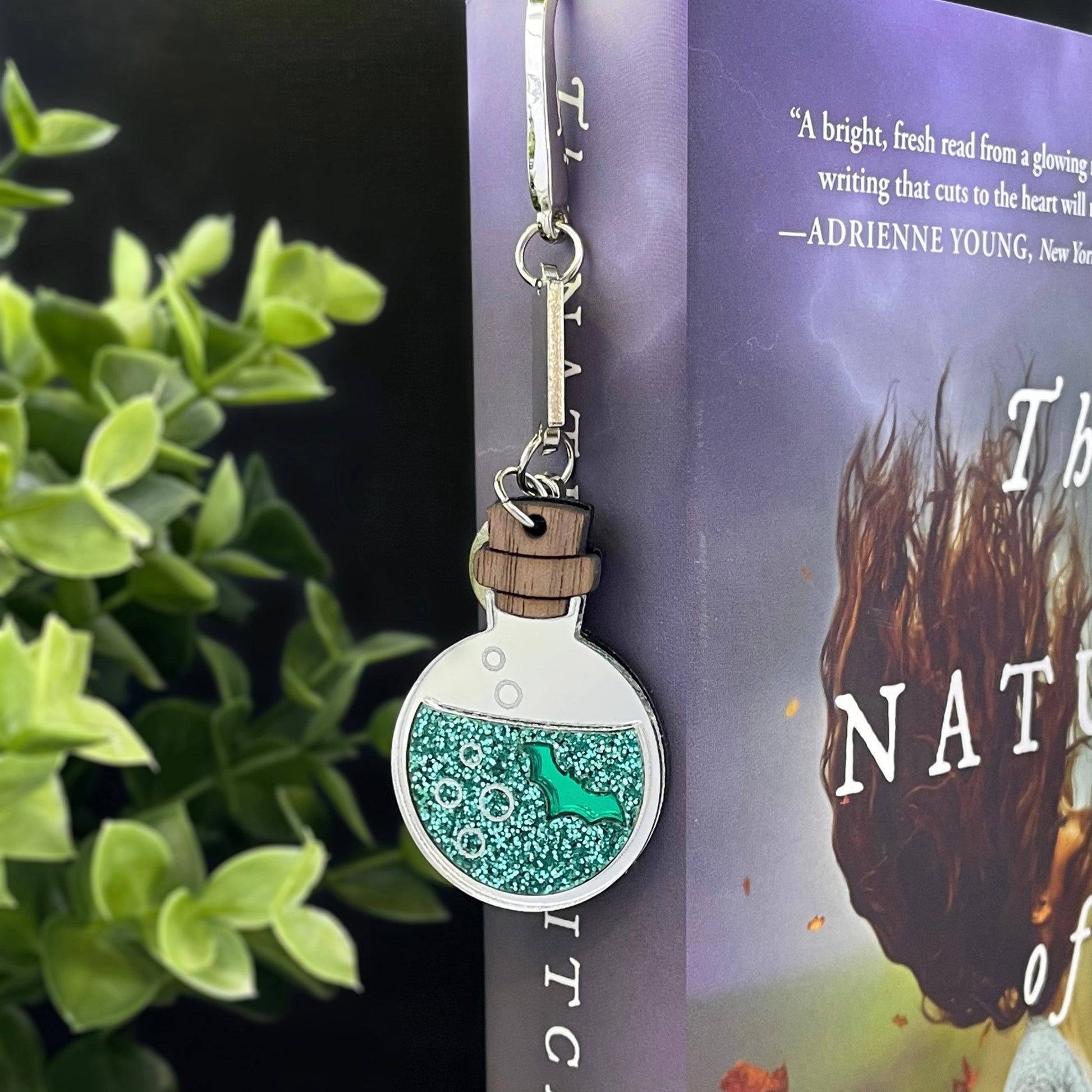 Witches Brew Bookmark - Lost Minds Clothing